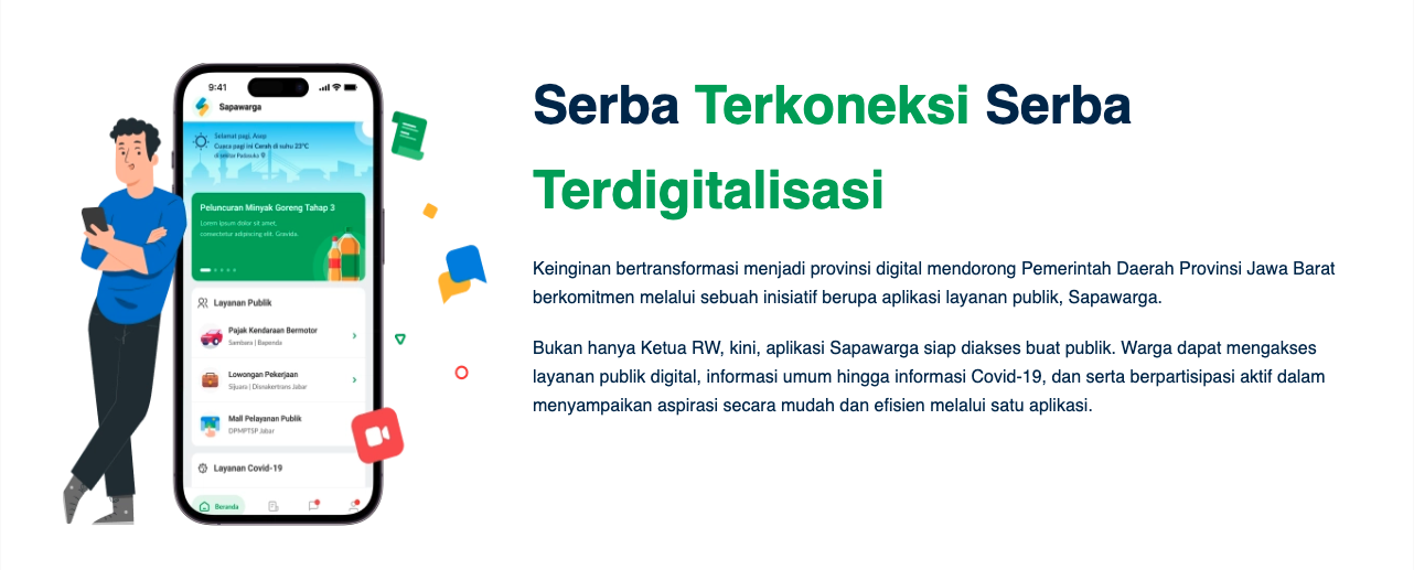 Sapawarga - Jabar Super App - Image 2
